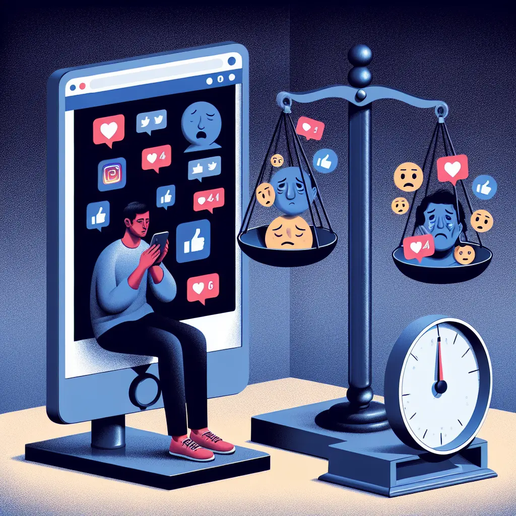 The Impact of Social Media Validation on Self-Esteem